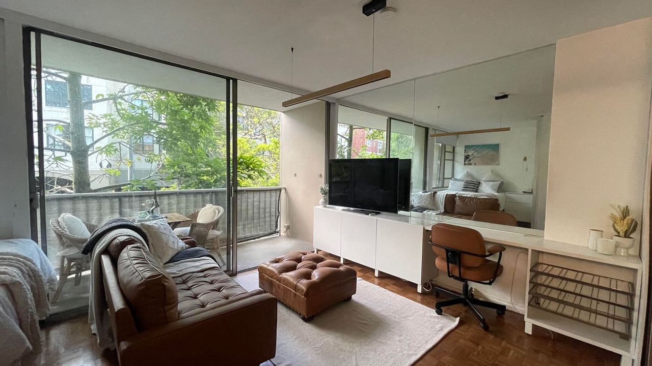 Photo of Livingroom in Rushcutters Bay