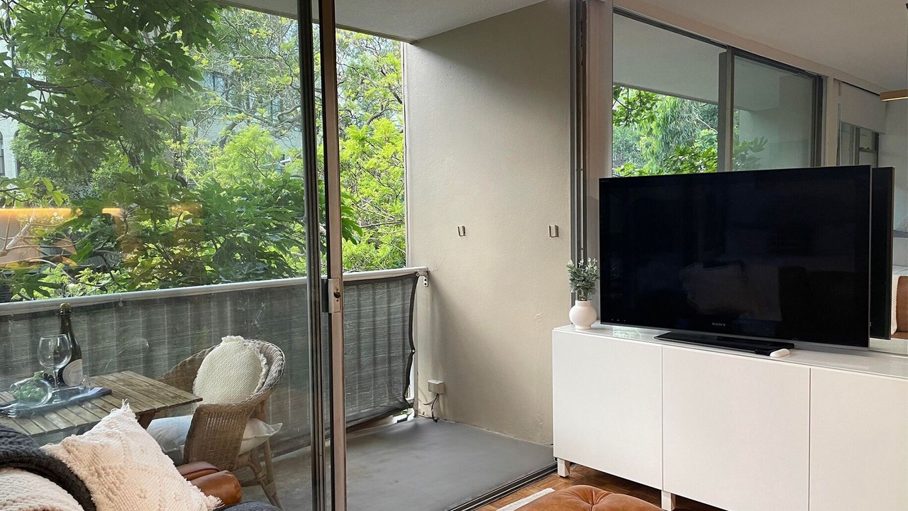 Photo of Livingroom in Rushcutters Bay