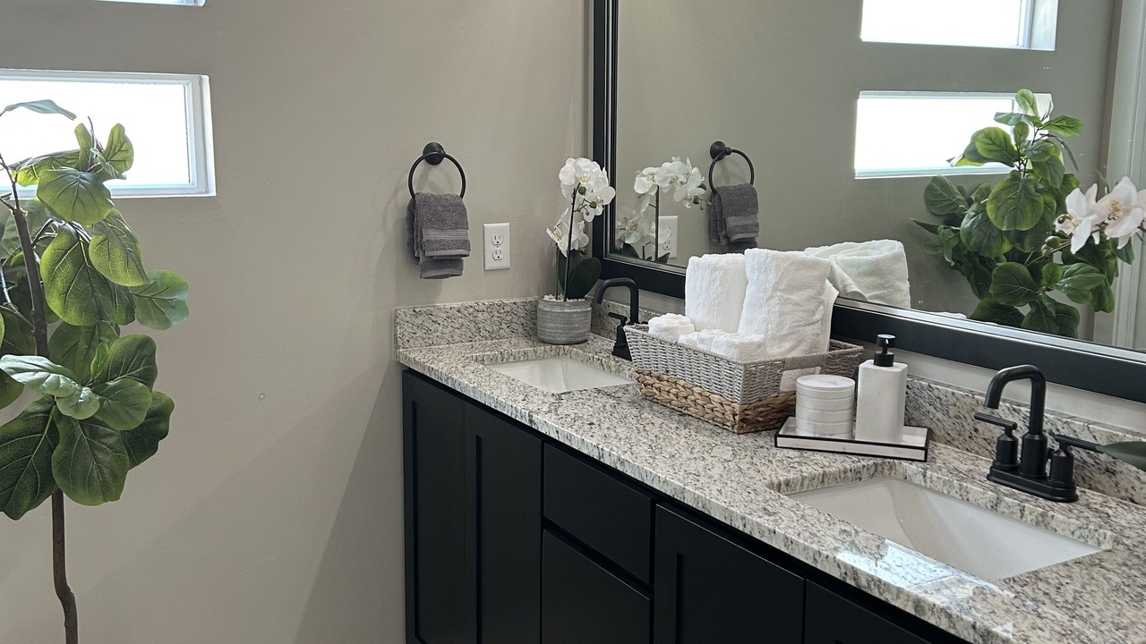 Photo of Bathroom in Biggs Field