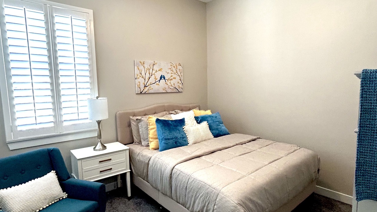 Photo of Bedroom in Biggs Field