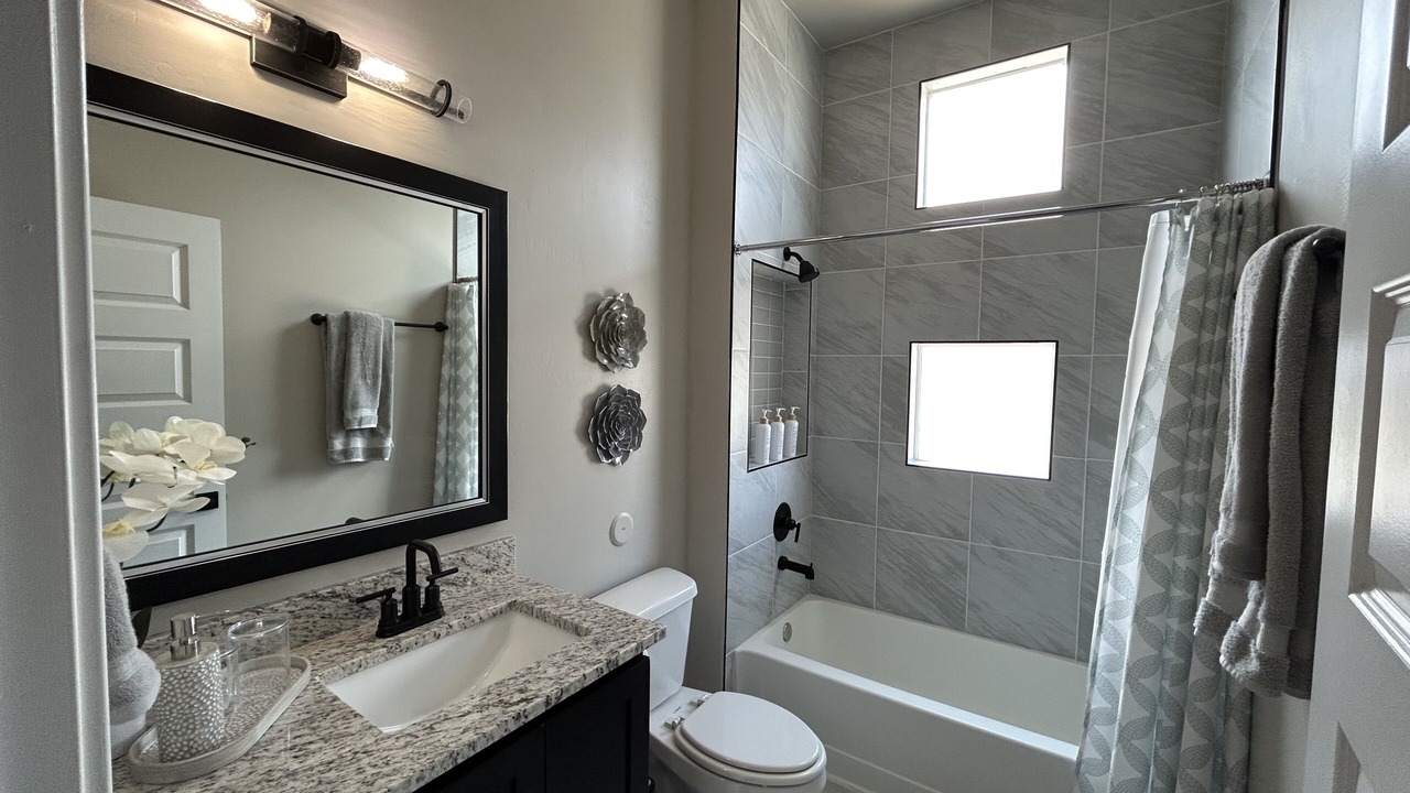 Photo of Bathroom in Biggs Field