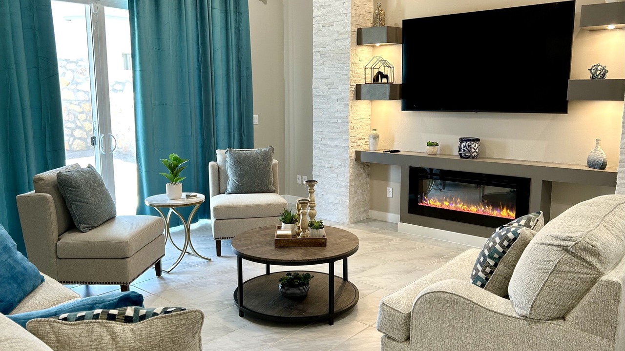 Photo of Livingroom in Biggs Field