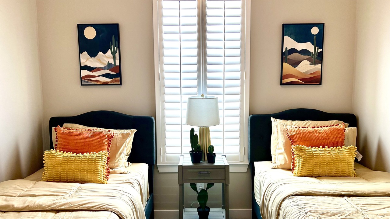 Photo of Bedroom in Biggs Field