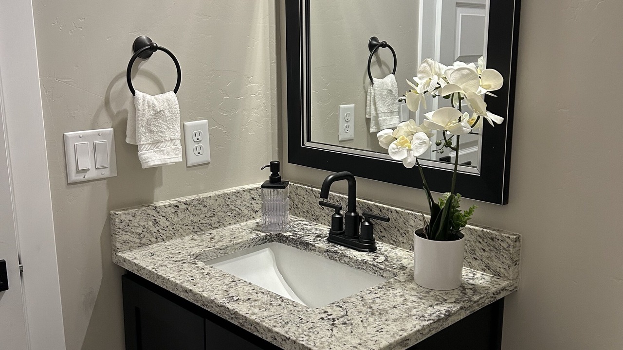 Photo of Bathroom in Biggs Field