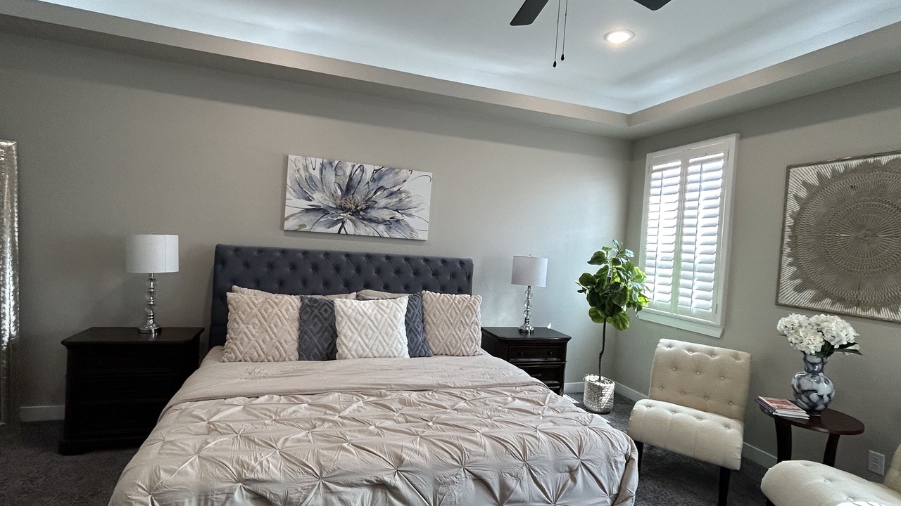 Photo of Bedroom in Biggs Field
