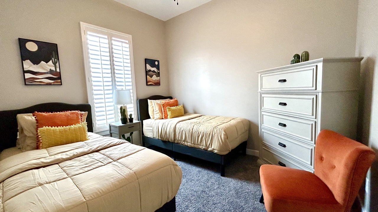 Photo of Bedroom in Biggs Field