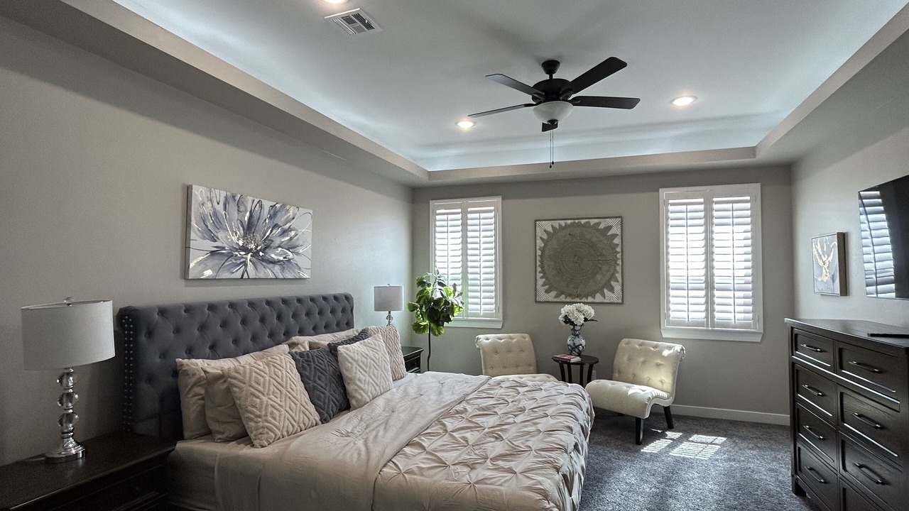 Photo of Bedroom in Biggs Field