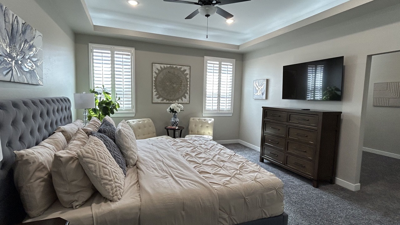 Photo of Bedroom in Biggs Field