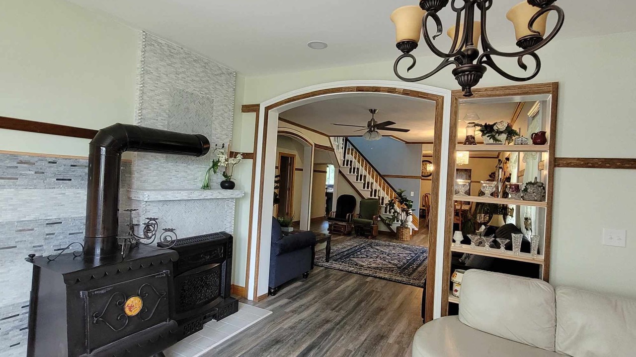 Photo of Livingroom in Mount Marion