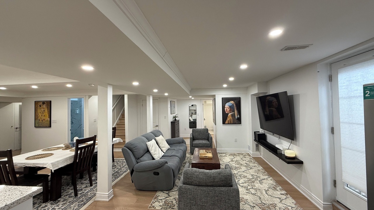 Photo of Livingroom in Mount Pleasant