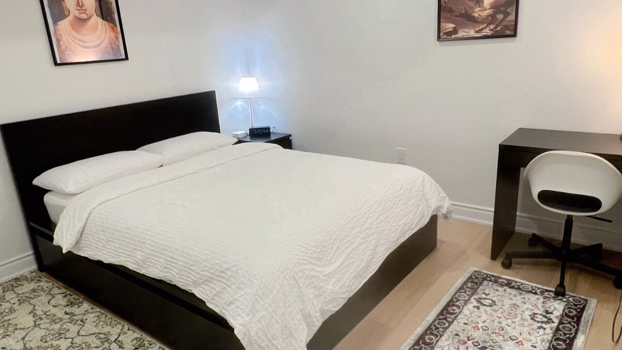 Photo of Bedroom in Mount Pleasant