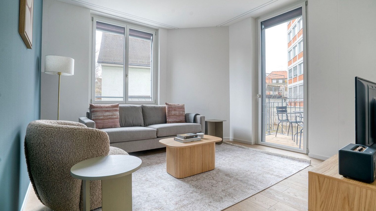 Photo of Livingroom in Muhlebach