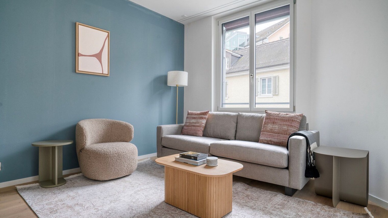Photo of Livingroom in Muhlebach