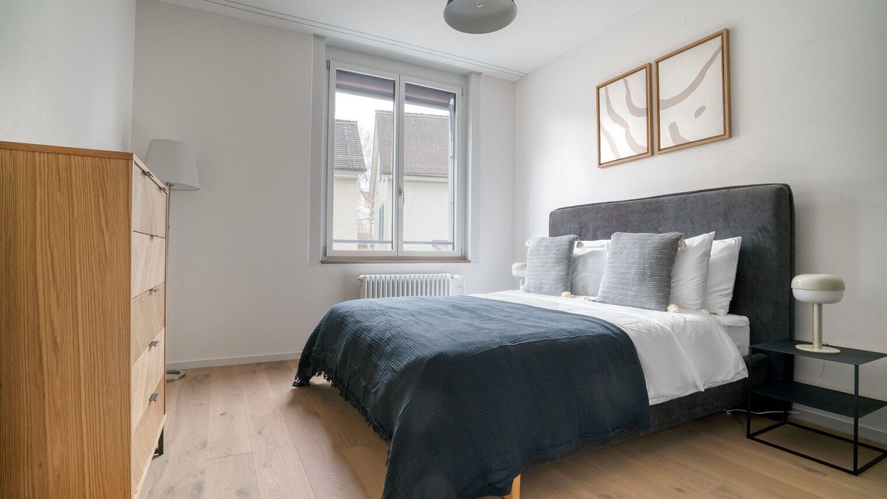 Photo of Bedroom in Muhlebach