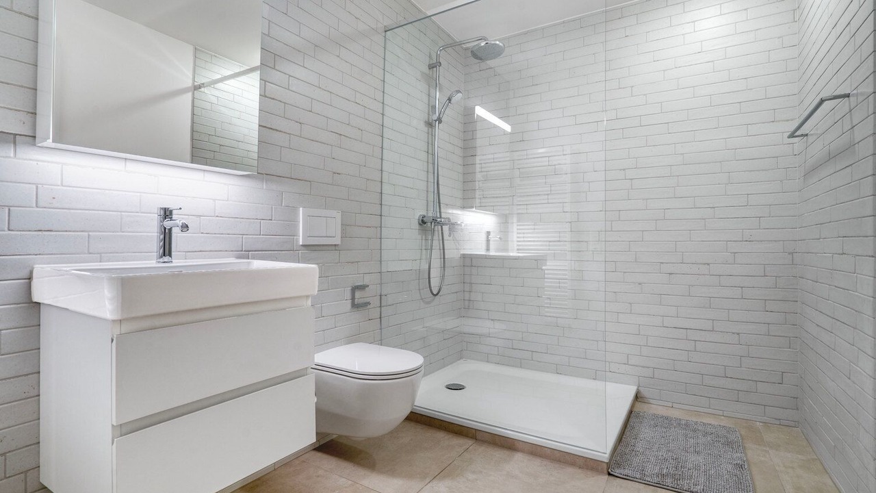 Photo of Bathroom in Muhlebach