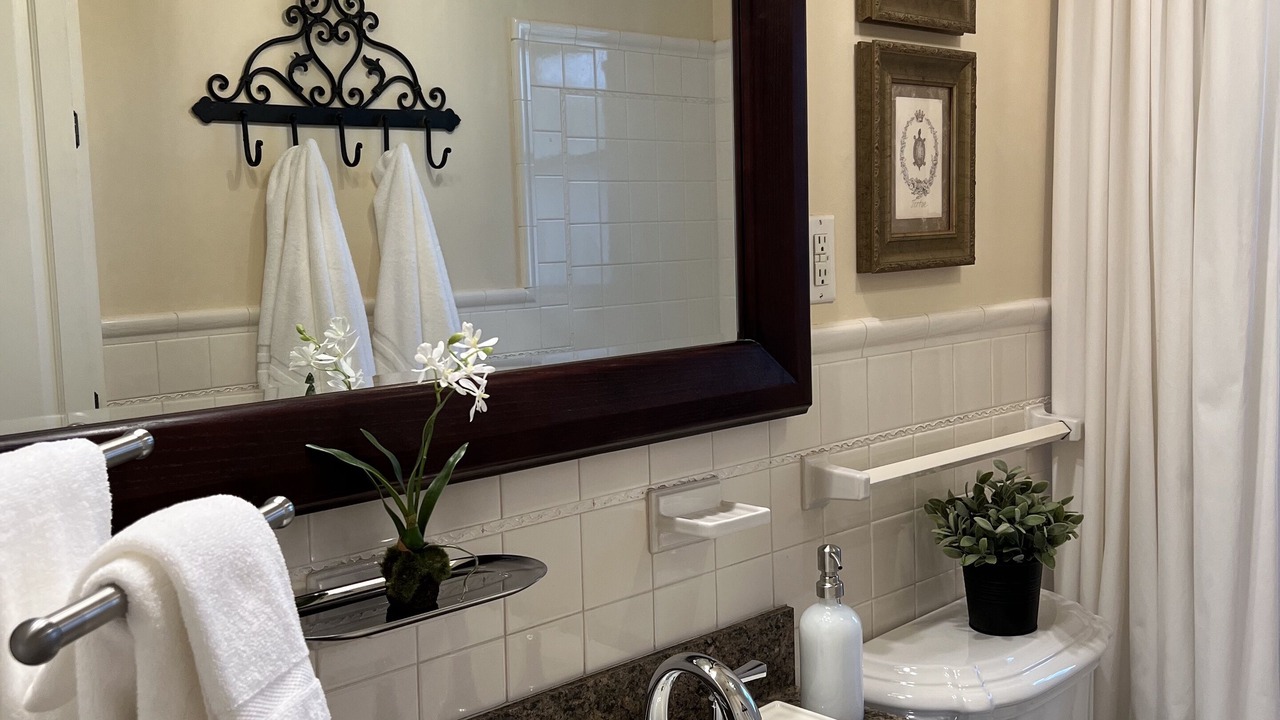 Photo of Bathroom in Colleyville