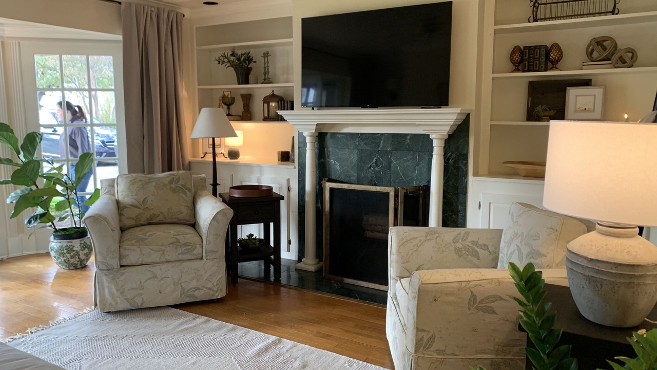 Photo of Livingroom in Colleyville