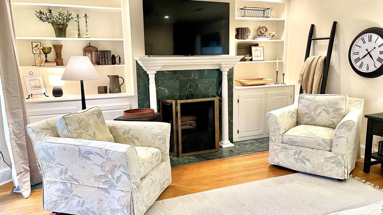 Photo of Livingroom in Colleyville