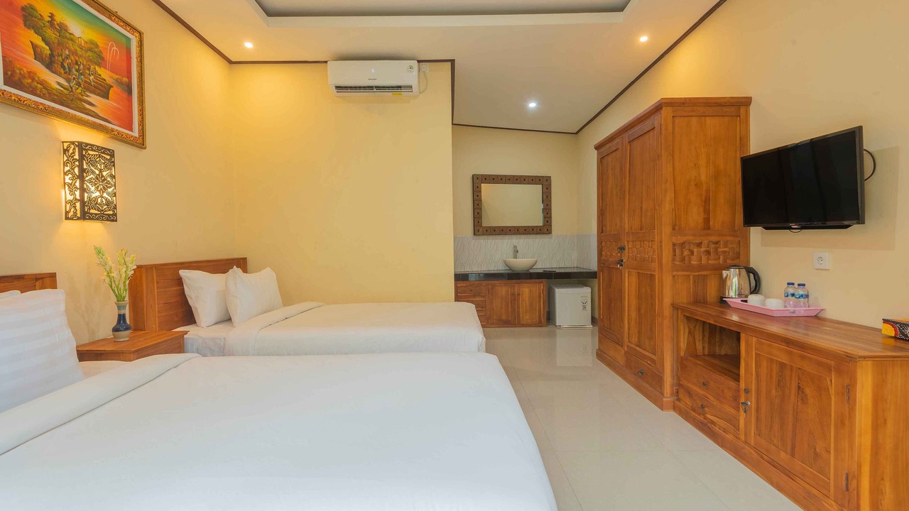Photo of Bedroom in Legian City-Centre