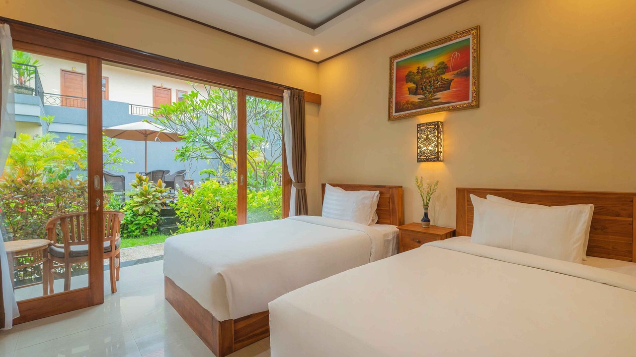 Photo of Bedroom in Legian City-Centre
