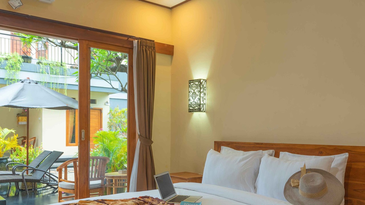 Photo of Bedroom in Legian City-Centre