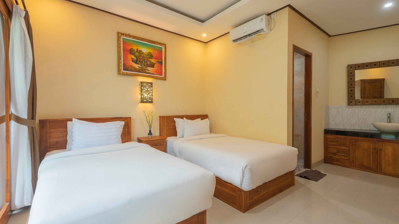 Photo of Bedroom in Legian City-Centre