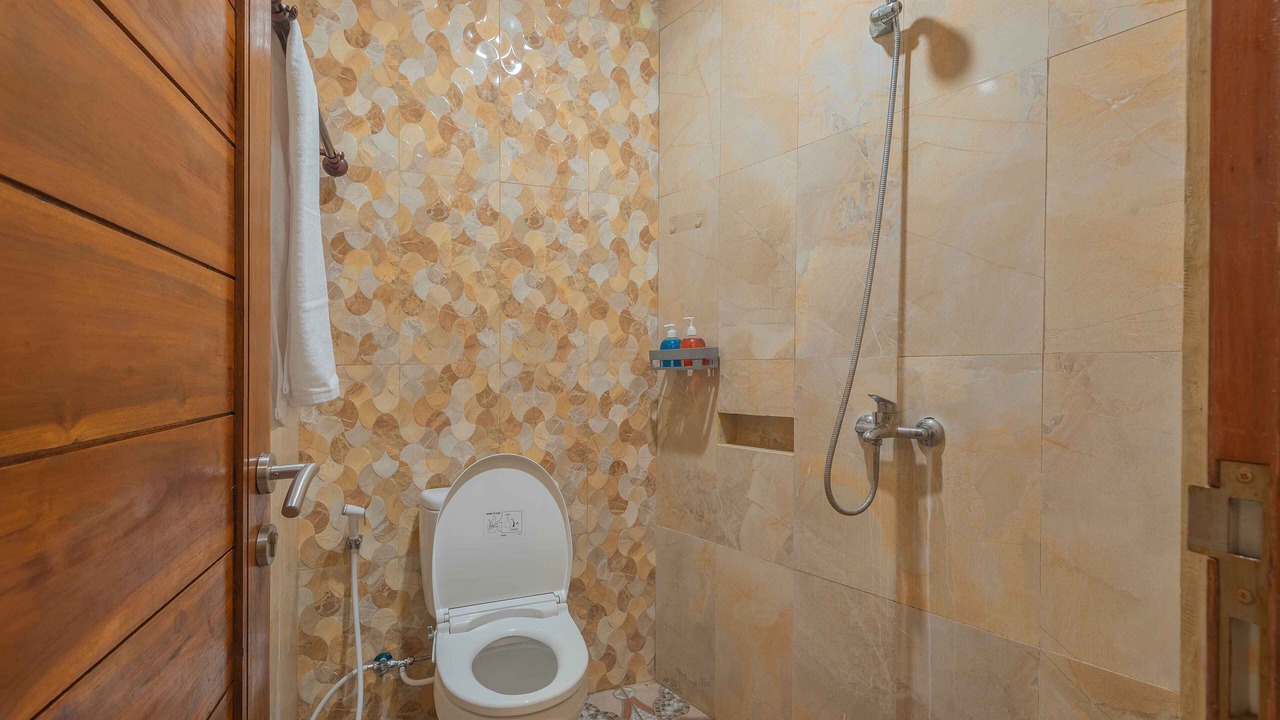 Photo of Bathroom in Legian City-Centre