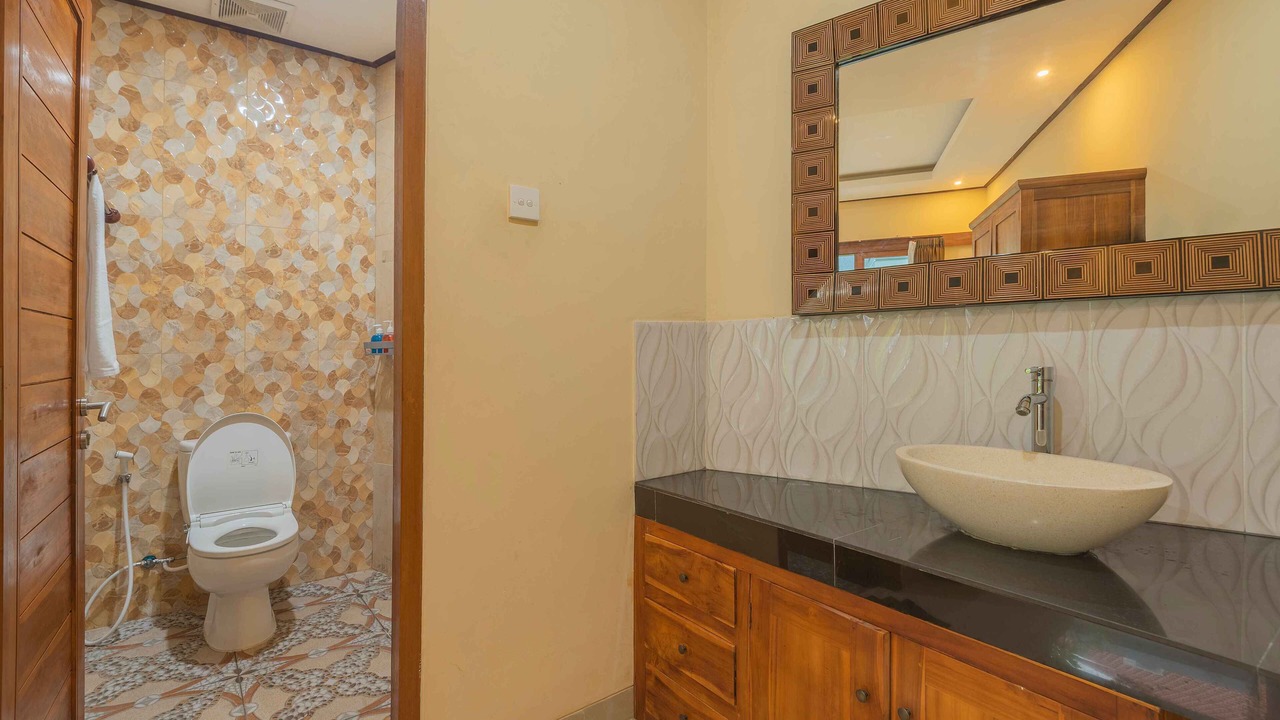 Photo of Bathroom in Legian City-Centre