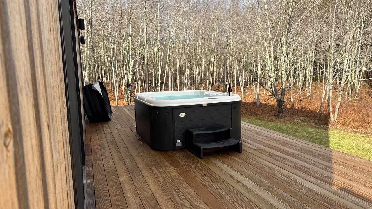 Photo of Patio Balcony in Fleischmanns