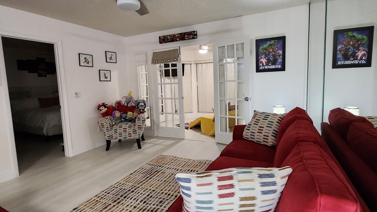 Photo of Livingroom in Southwest Orlando