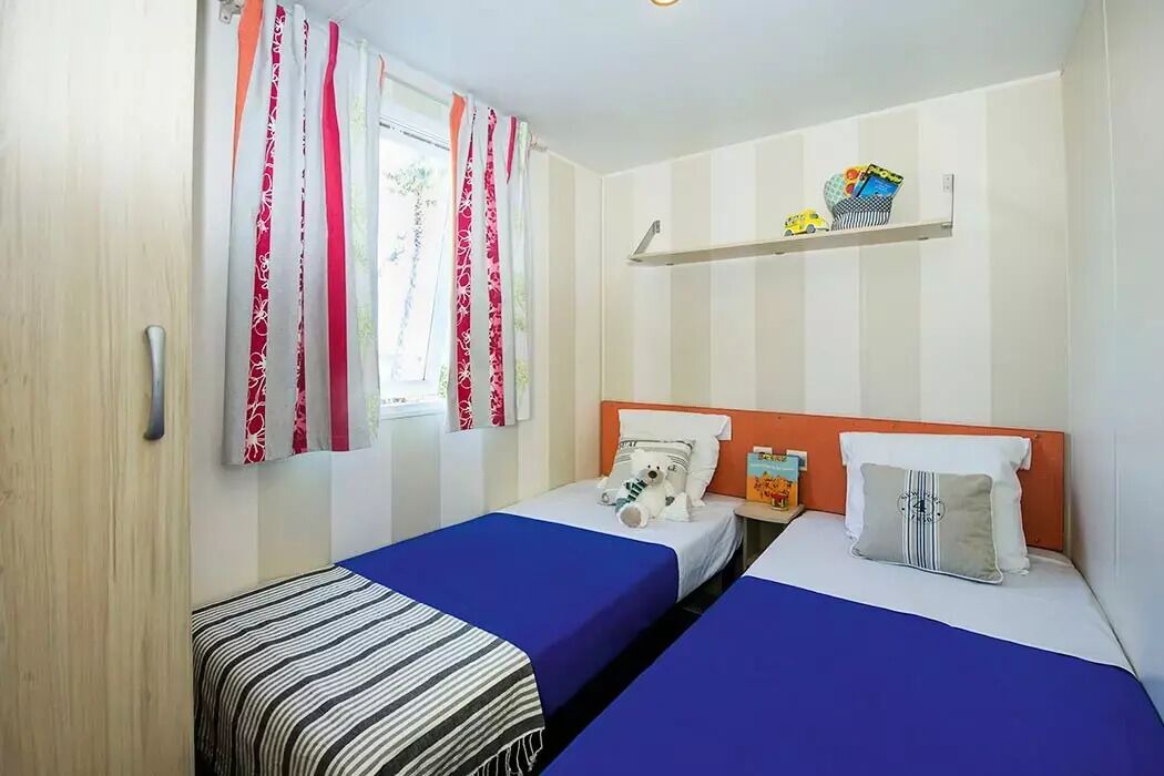 Photo of Bedroom in Lancieux
