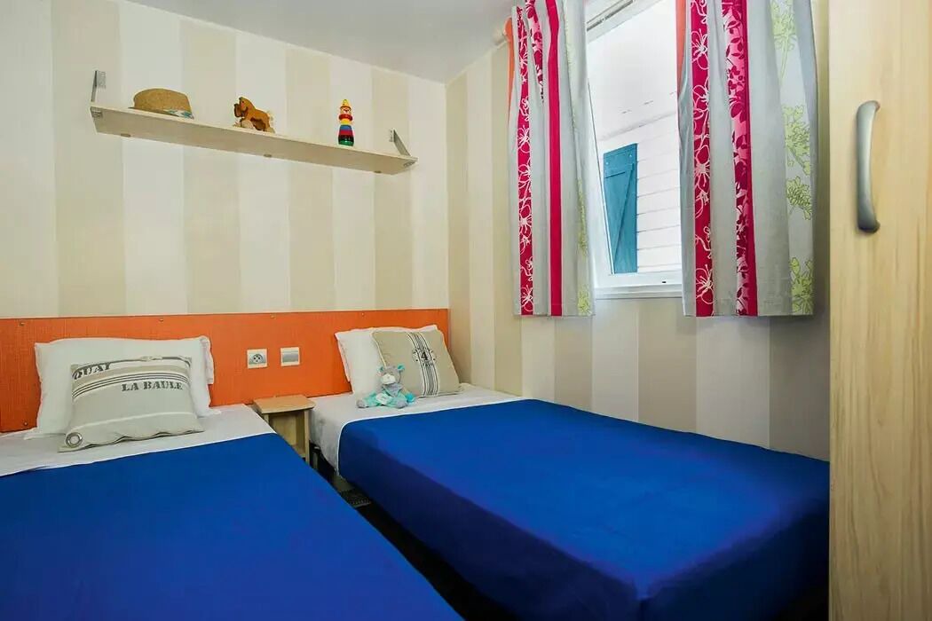 Photo of Bedroom in Lancieux