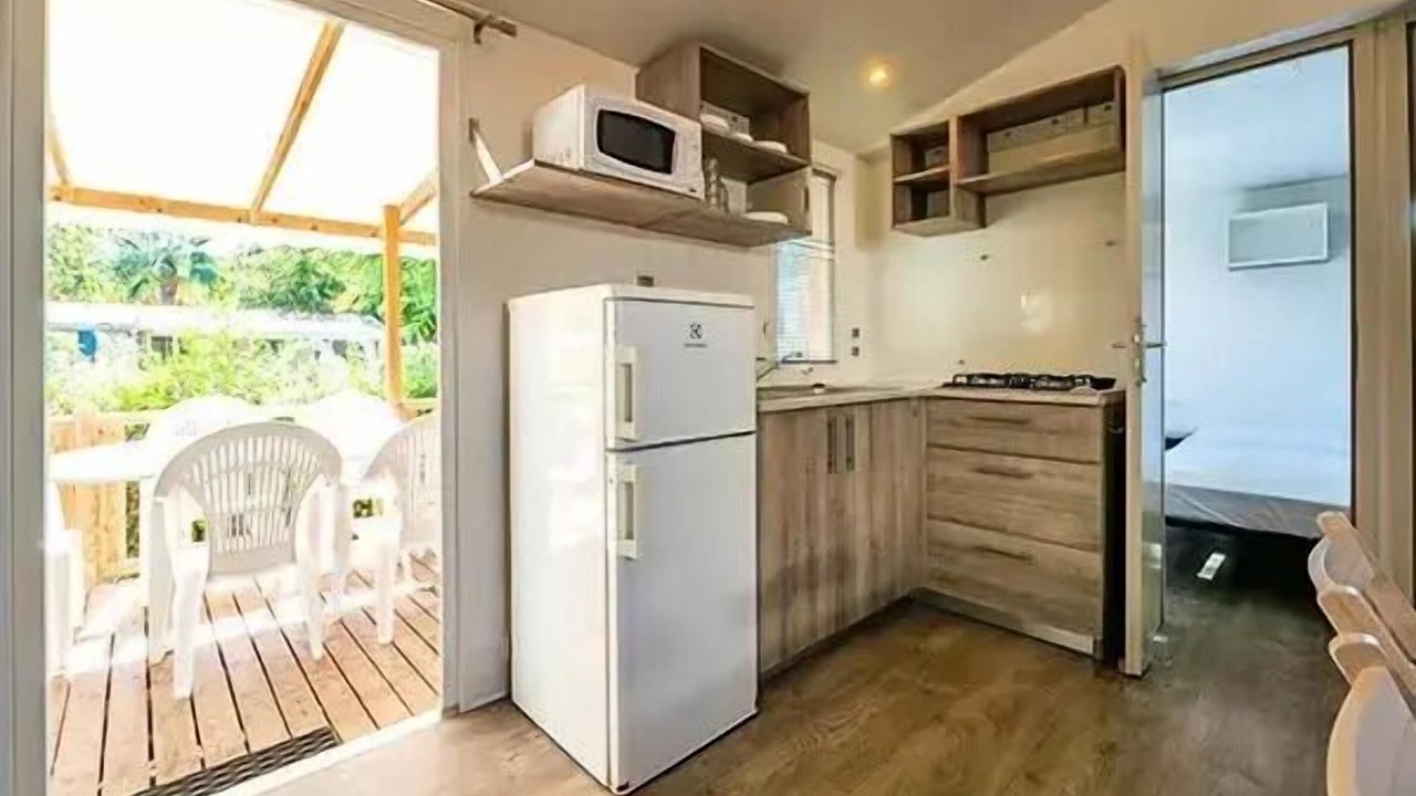 Photo of Kitchen in Lancieux