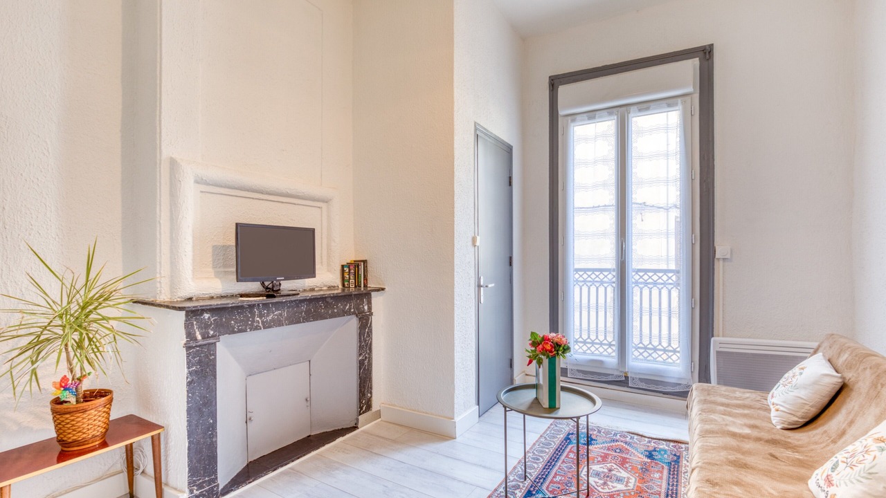Photo of Livingroom in Sete