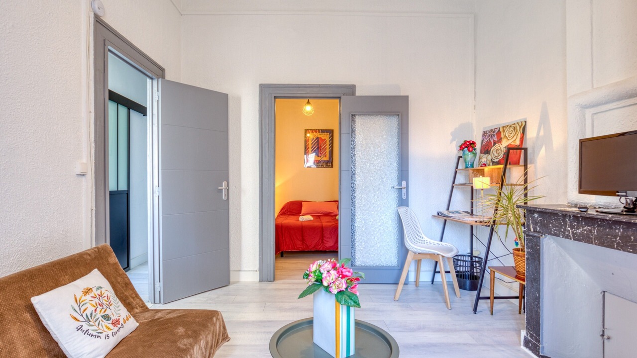Photo of Livingroom in Sete