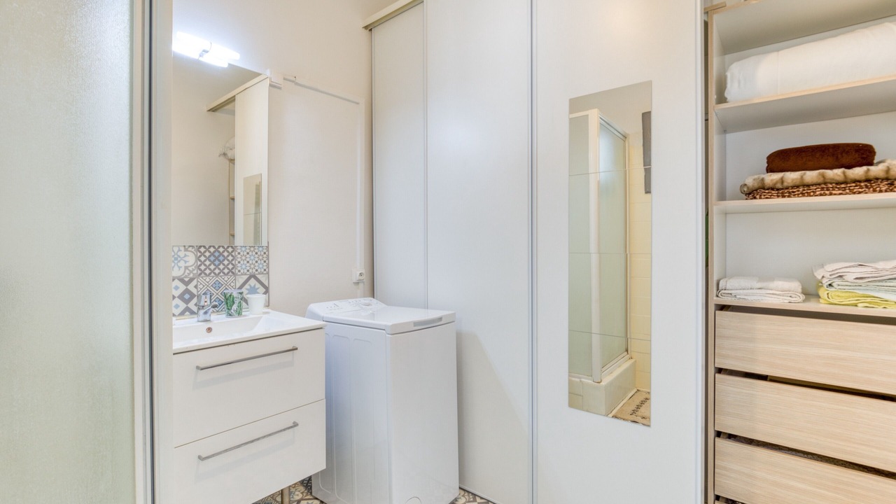 Photo of Bathroom in Sete