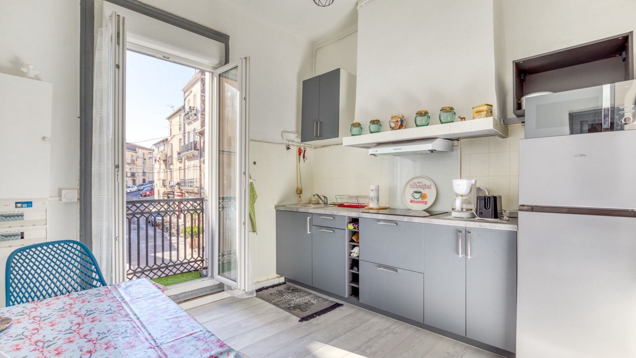 Photo of Kitchen in Sete