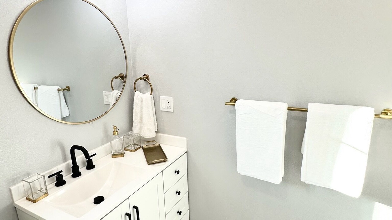 Photo of Bathroom in Buellton