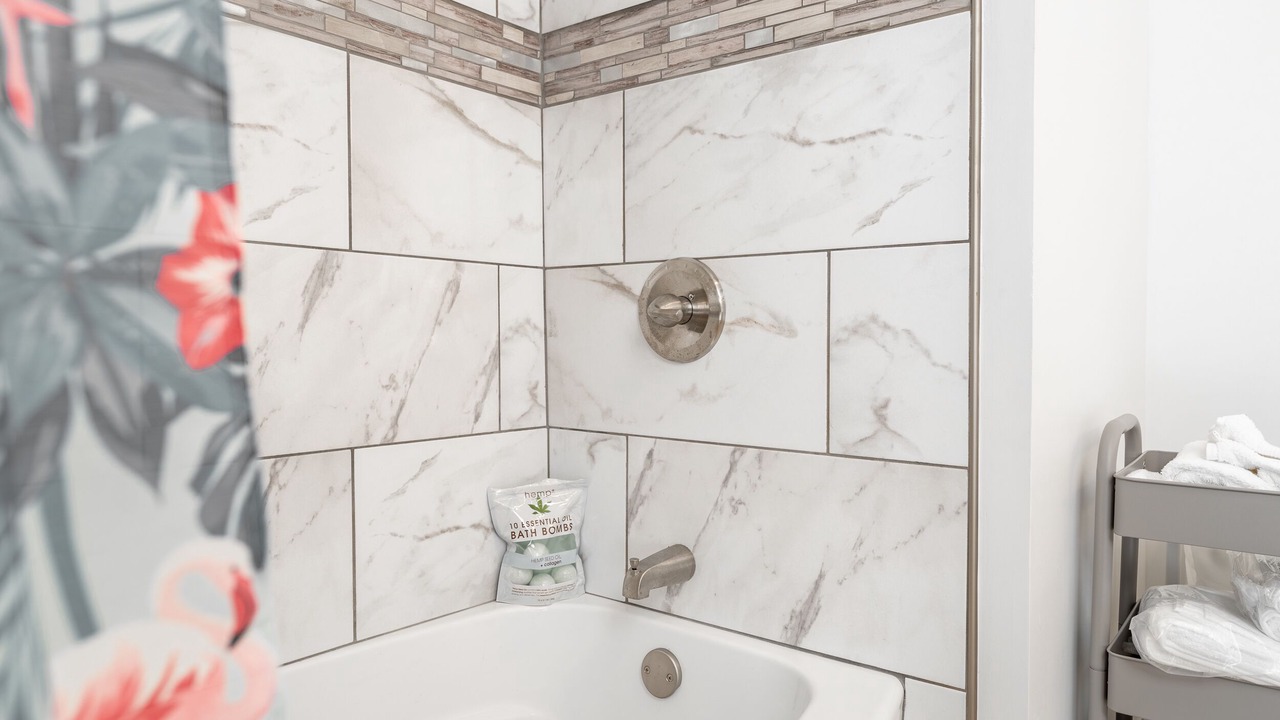 Photo of Bathroom in Fountain Square
