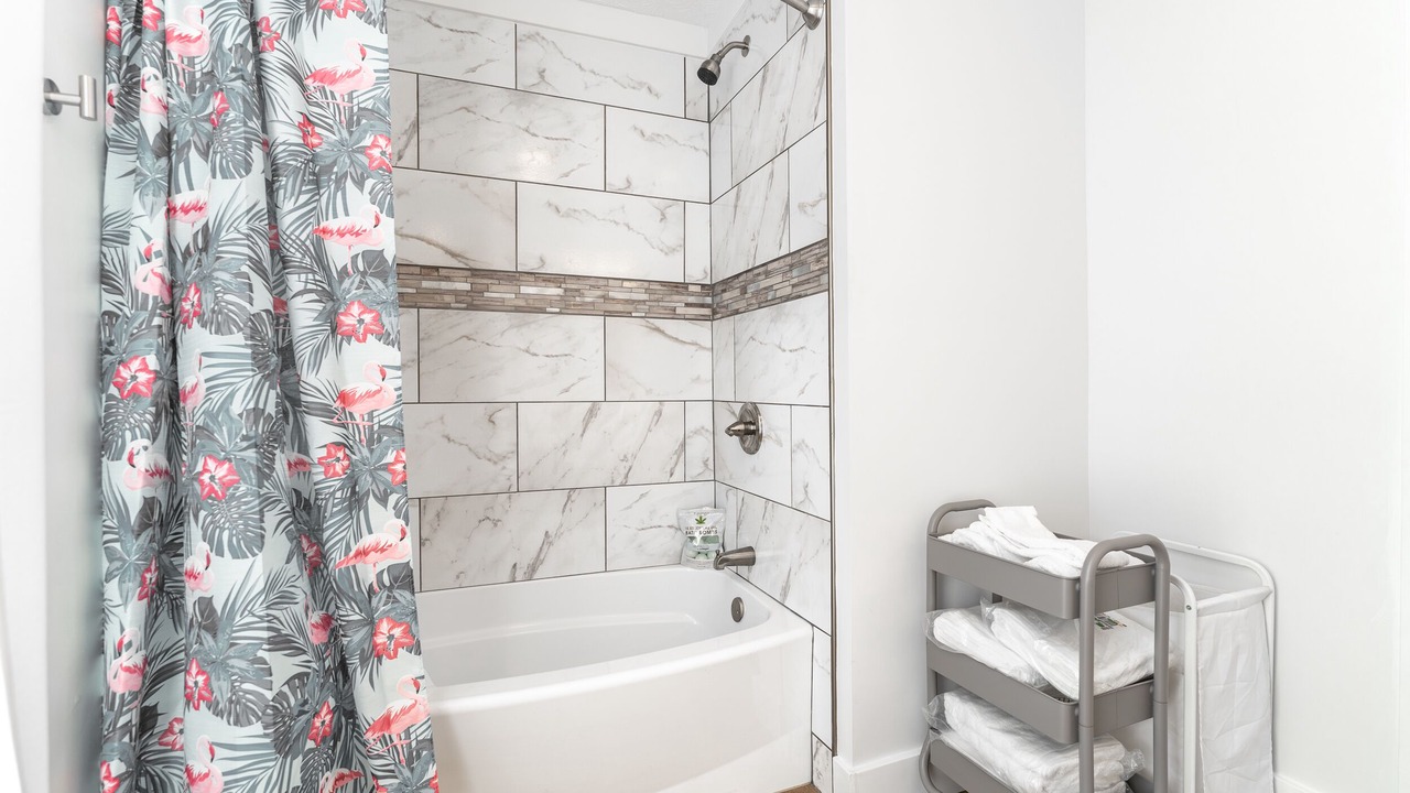 Photo of Bathroom in Fountain Square