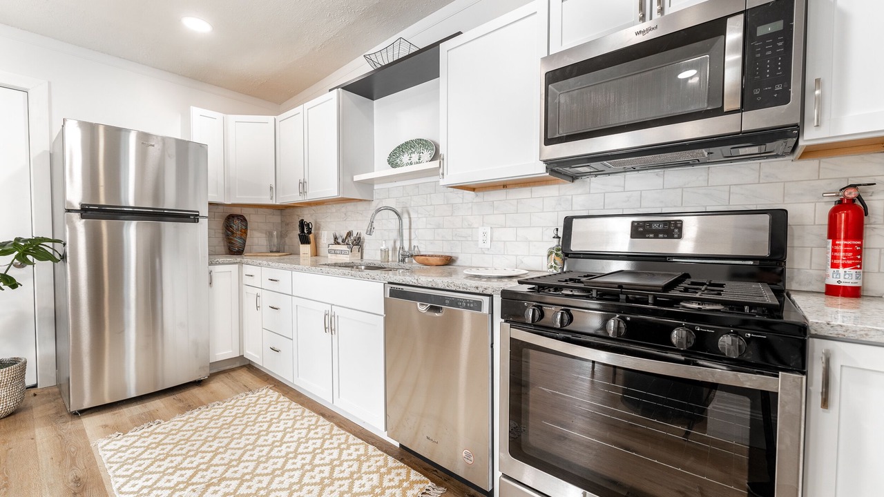 Photo of Kitchen in Fountain Square