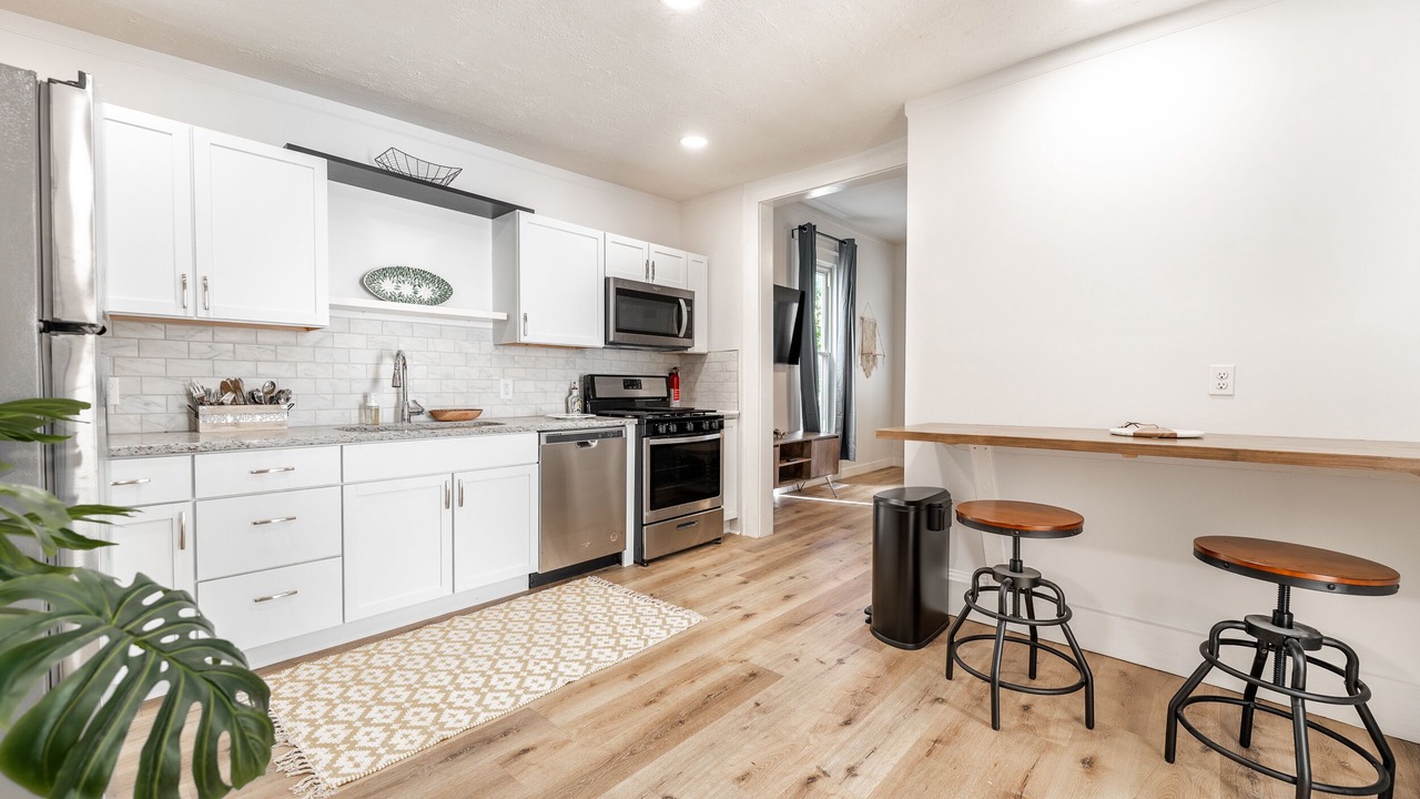 Photo of Kitchen in Fountain Square