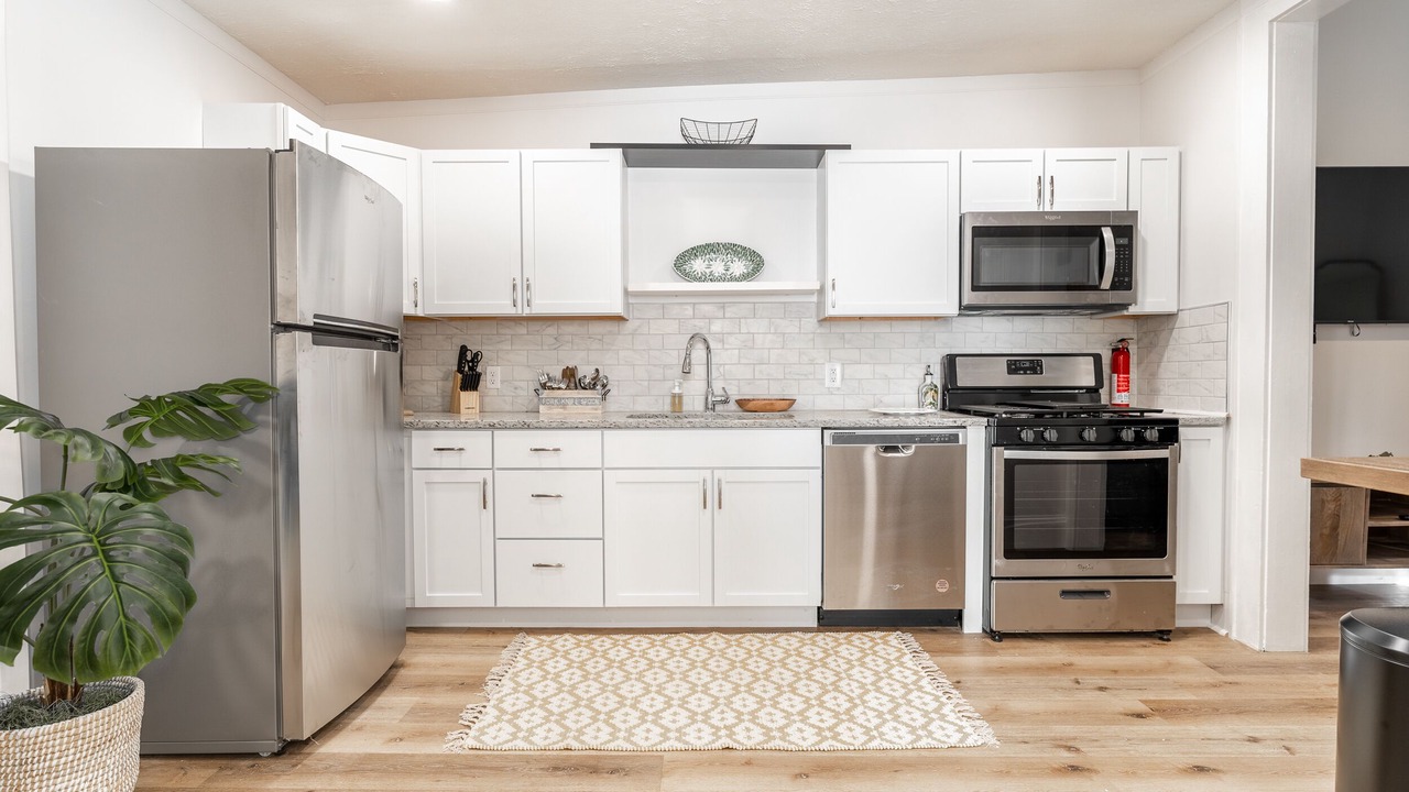 Photo of Kitchen in Fountain Square