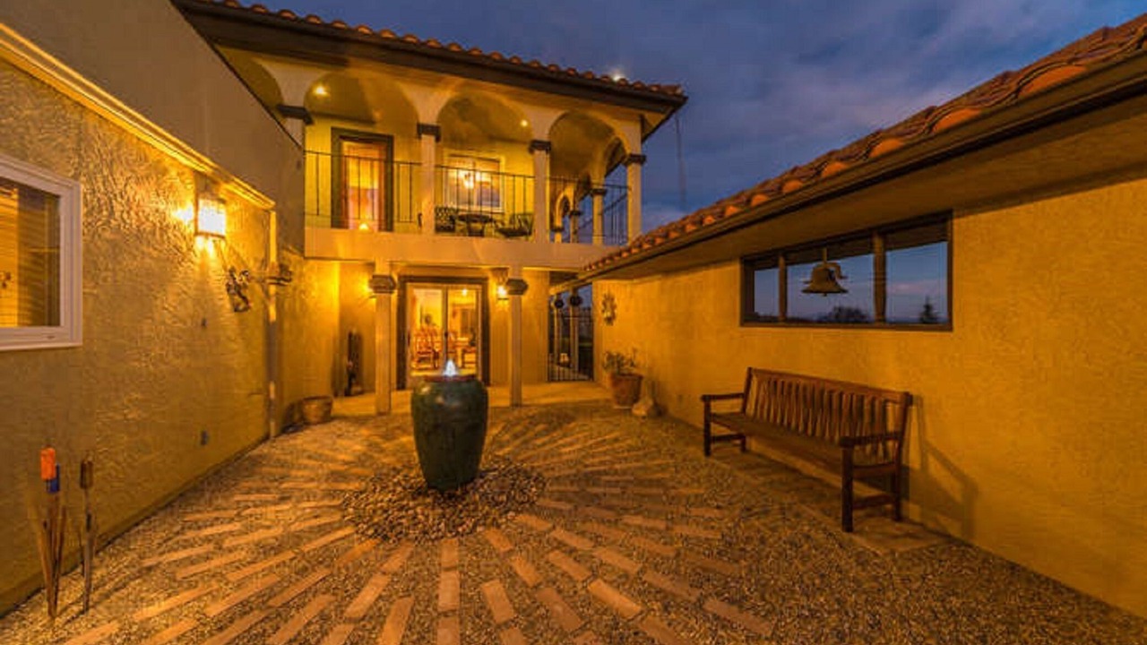 Photo of Patio Balcony in Paso Robles