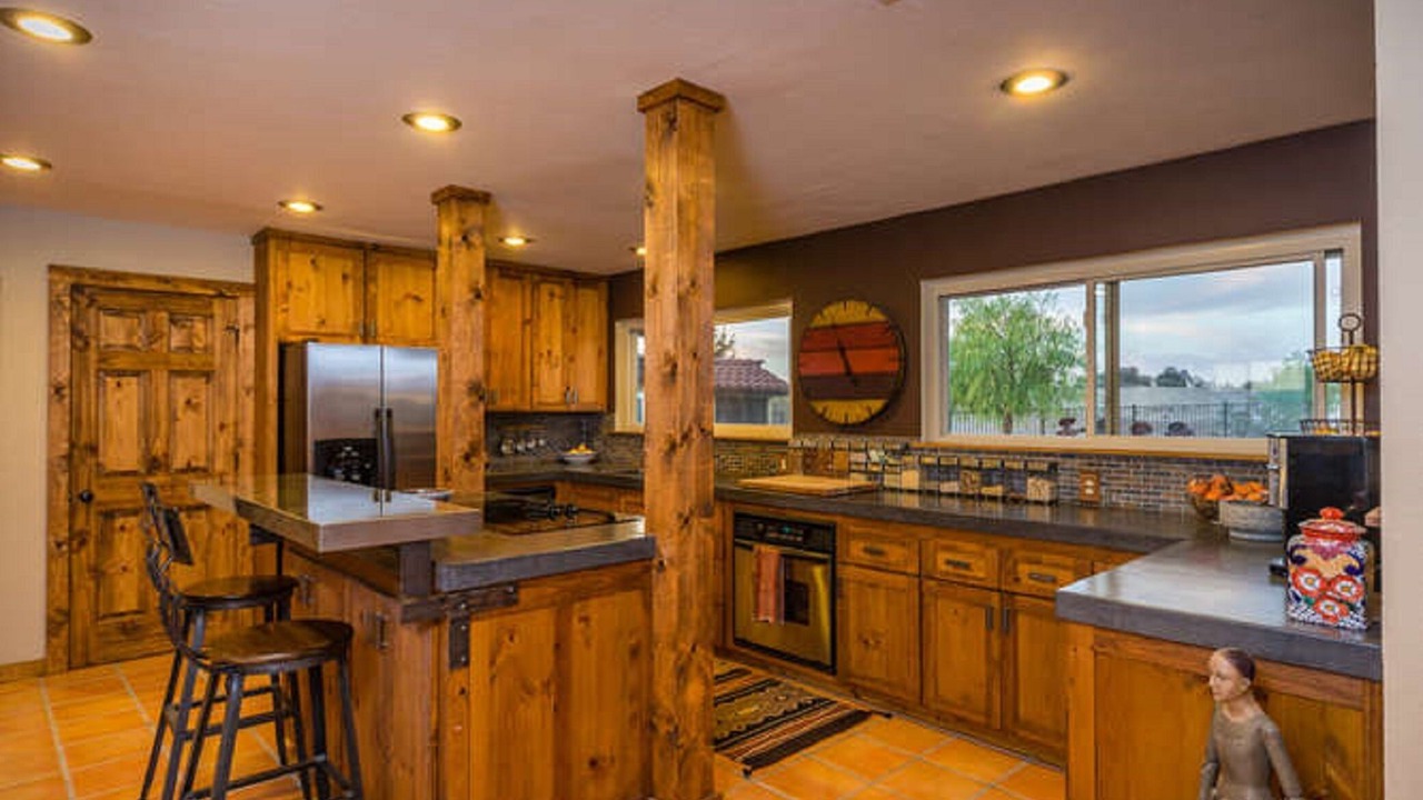 Photo of Kitchen in Paso Robles