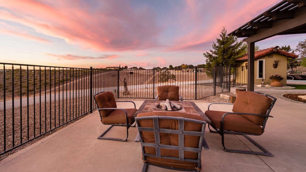 Photo of Patio Balcony in Paso Robles