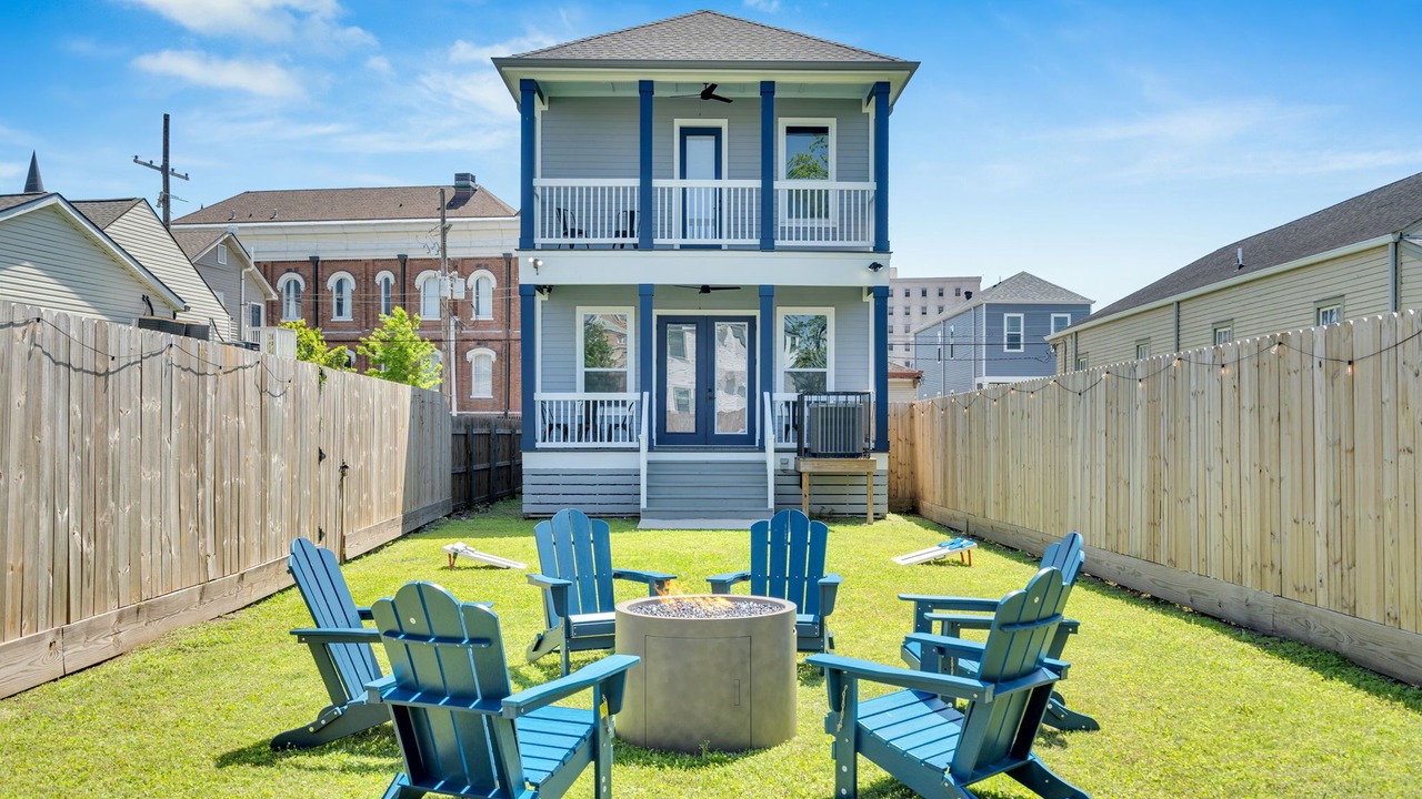 Photo of Patio Balcony in Tulane - Gravier