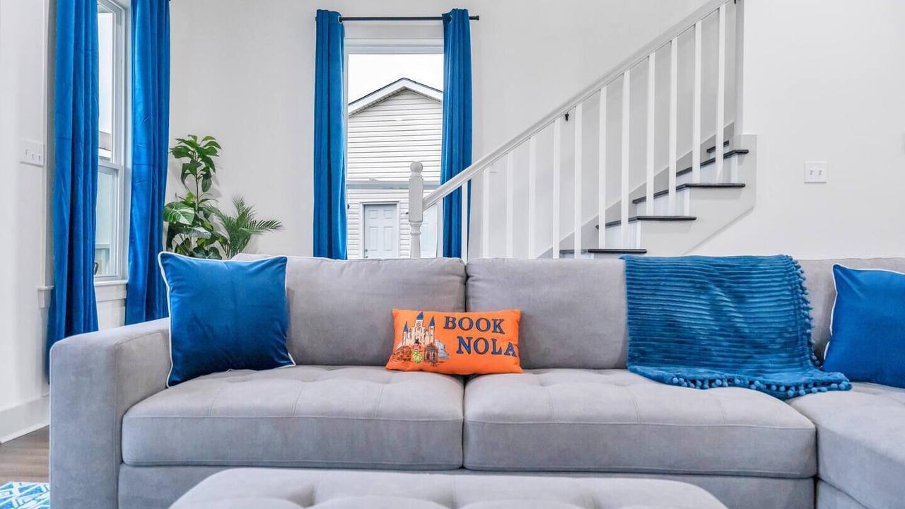 Photo of Livingroom in Tulane - Gravier