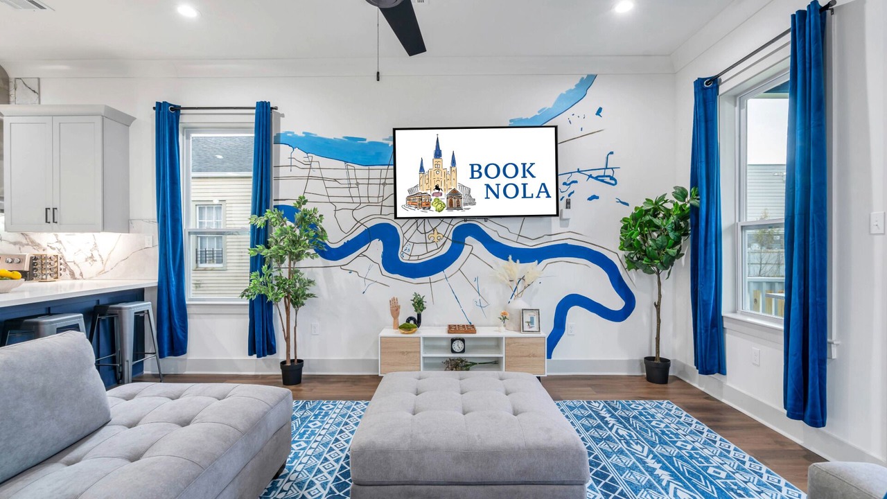Photo of Livingroom in Tulane - Gravier