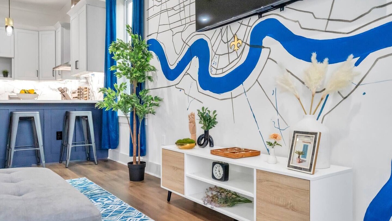 Photo of Livingroom in Tulane - Gravier